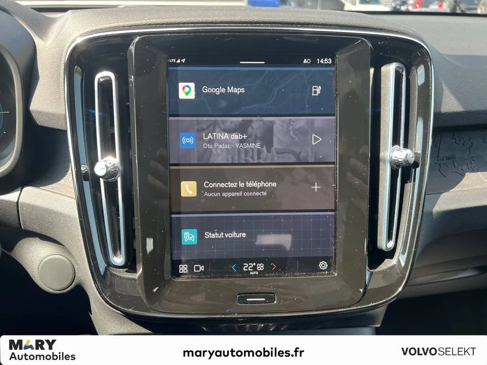 Véhicule occasion 224475 - volvo C40 - Photo 10