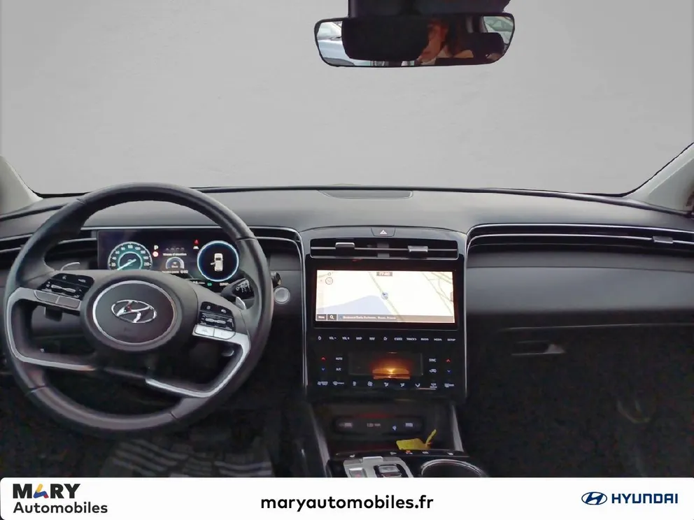 Véhicule occasion 216109 - hyundai TUCSON - Photo 8