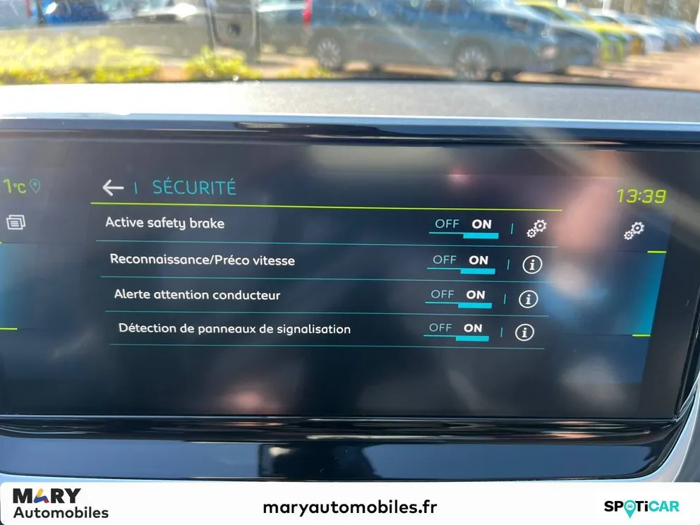 Véhicule occasion 118665 - peugeot 208 - Photo 15