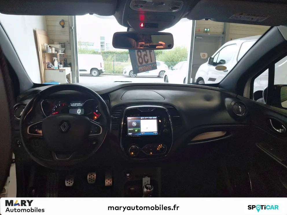 Véhicule occasion 233400 - renault CAPTUR - Photo 8
