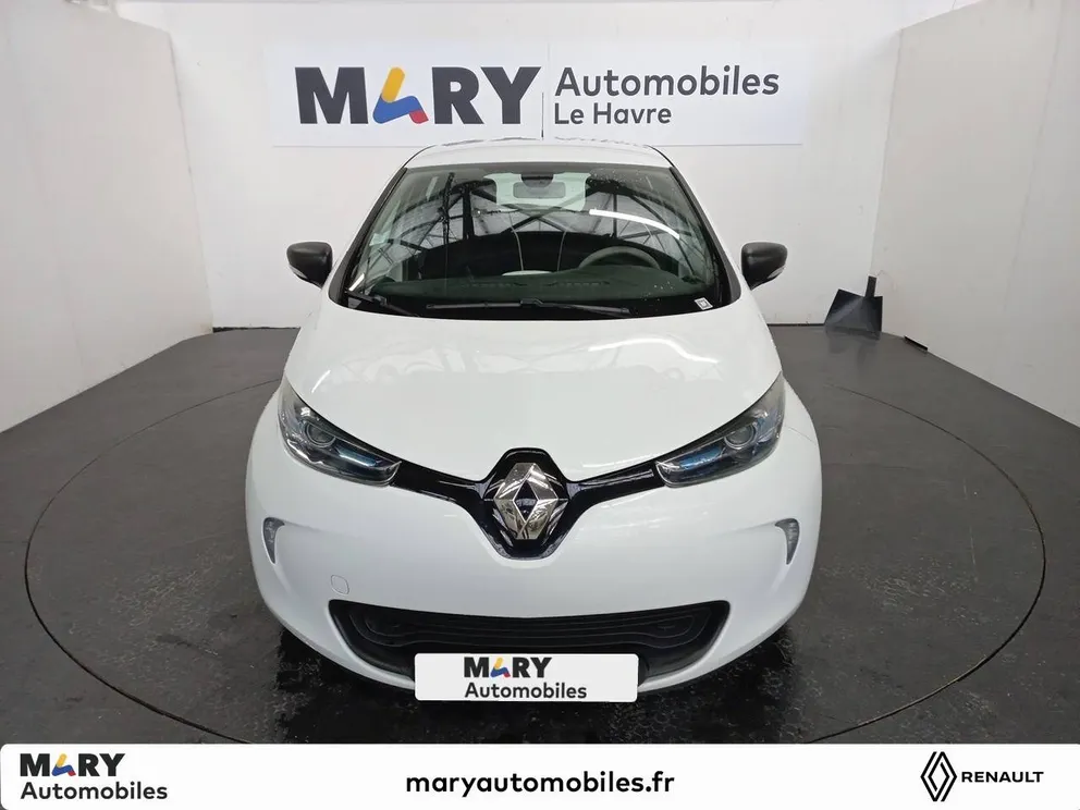 Véhicule occasion 209197 - renault ZOE - Photo 2