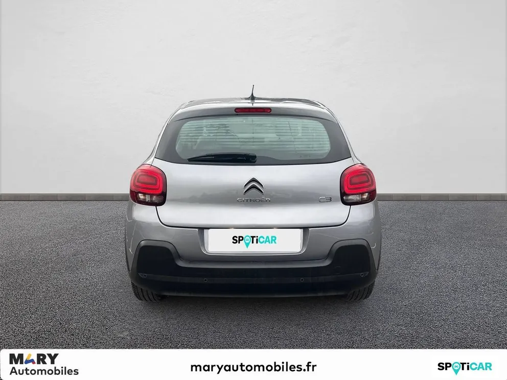 Véhicule occasion 205221 - Citroën C3 - Photo 5