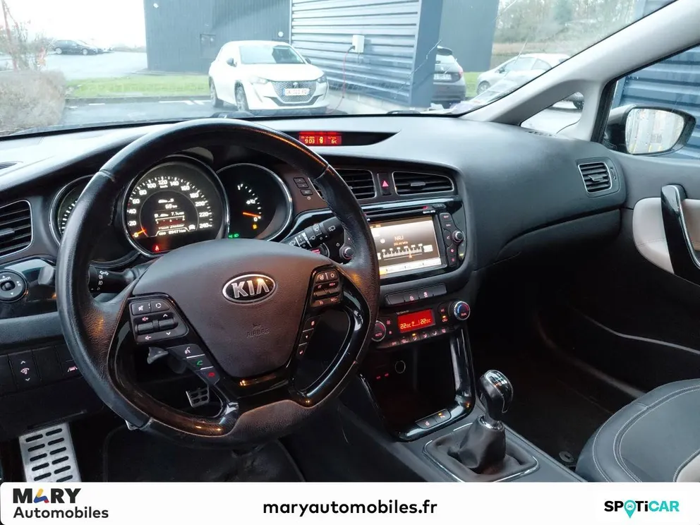 Véhicule occasion 207464 - kia CEED - Photo 8