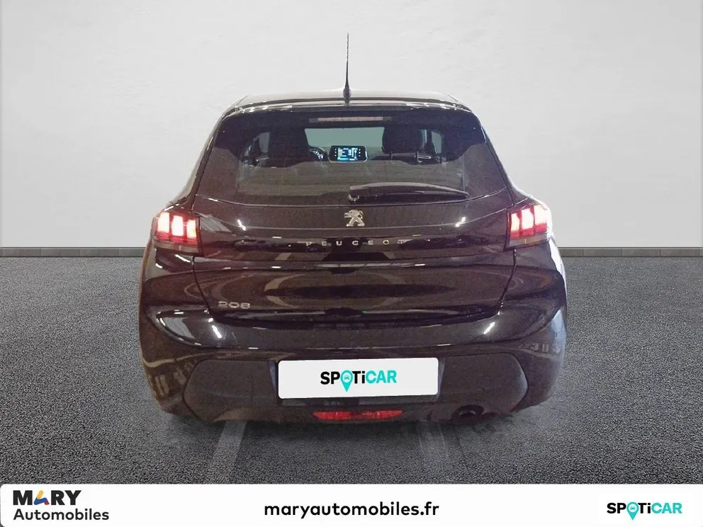 Véhicule occasion 206607 - peugeot 208 - Photo 5