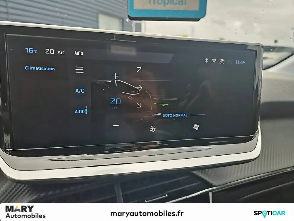 Véhicule occasion 192493 - peugeot 208 - Photo 16