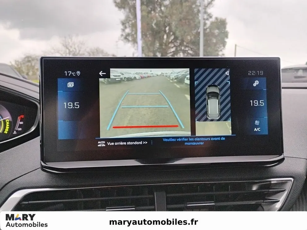 Véhicule occasion 223945 - peugeot 3008 - Photo 18