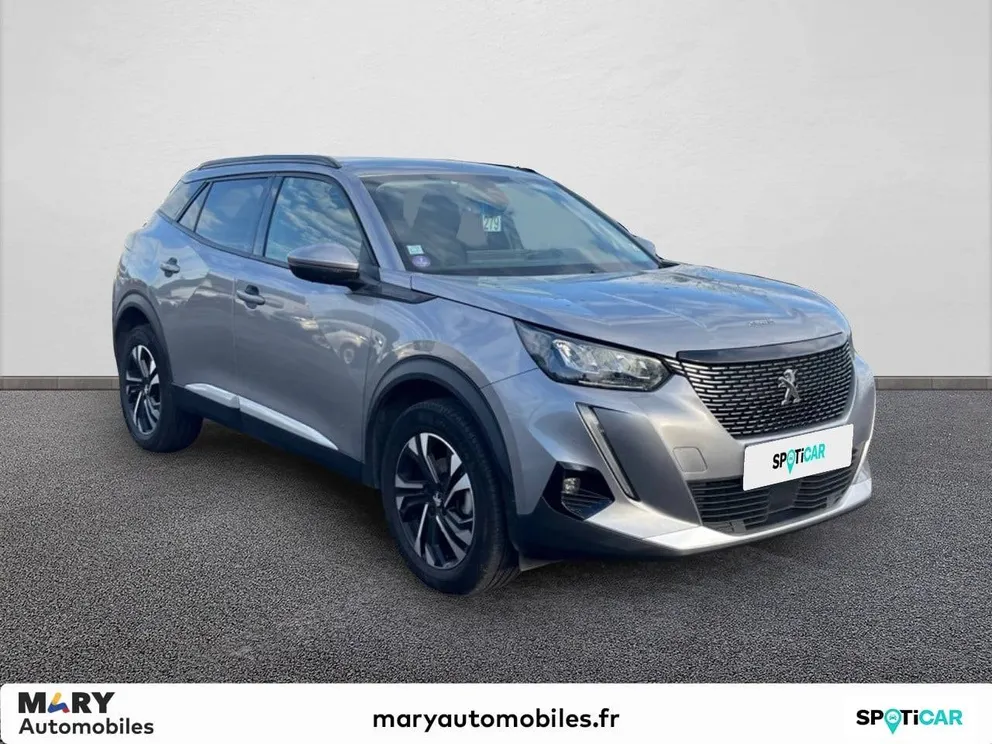 Véhicule occasion 233388 - peugeot 2008 - Photo 3