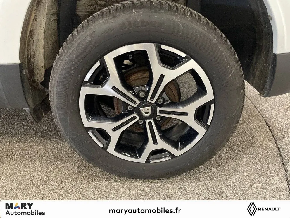 Véhicule occasion 204659 - dacia DUSTER - Photo 11