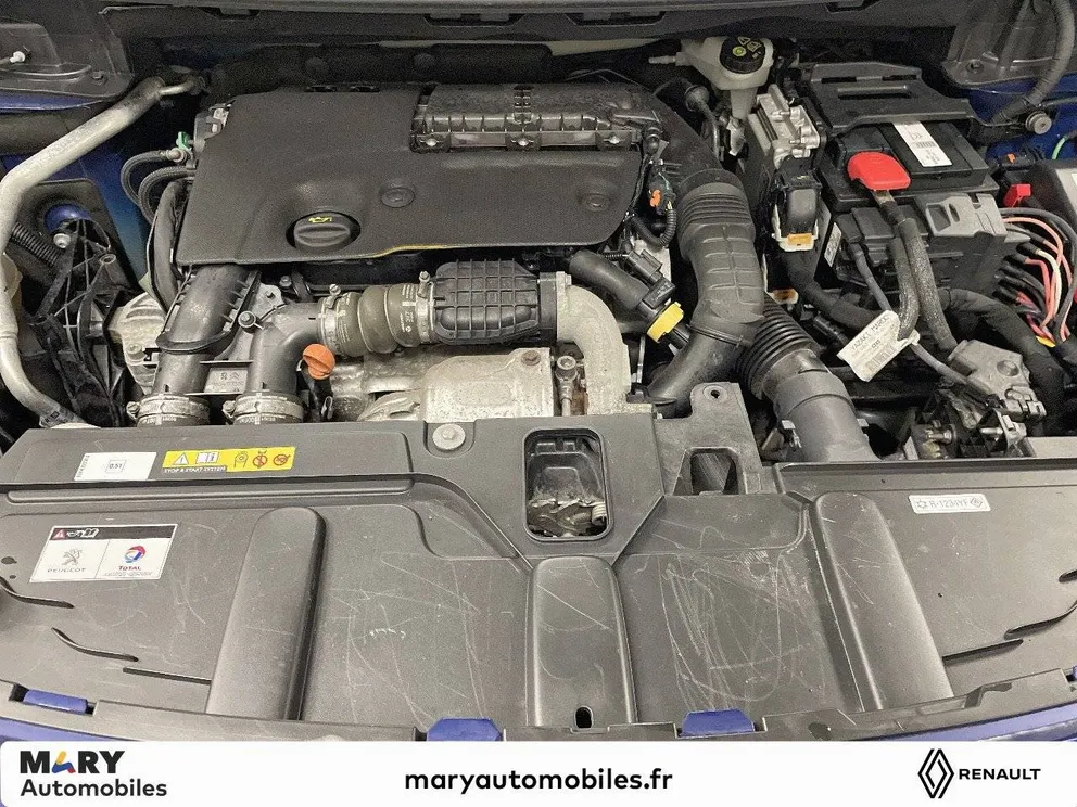 Véhicule occasion 187786 - peugeot 3008 - Photo 19