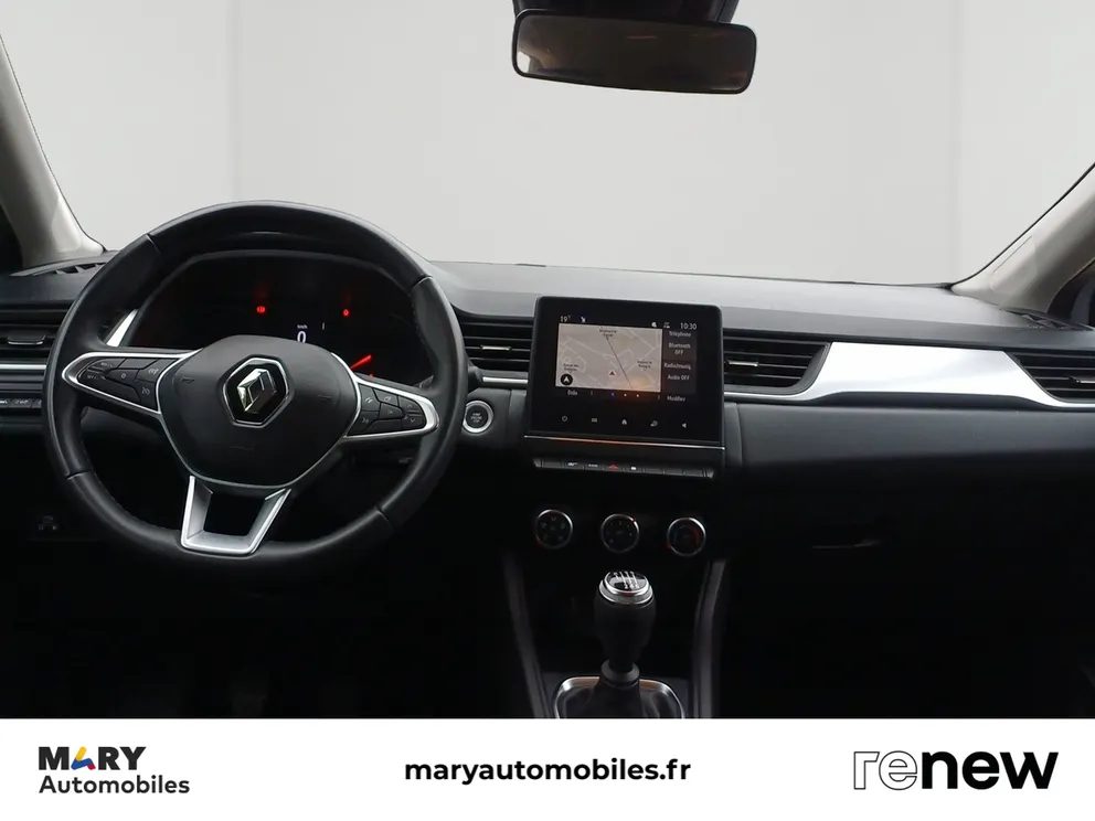 Véhicule occasion 1237937 - renault CAPTUR - Photo 9