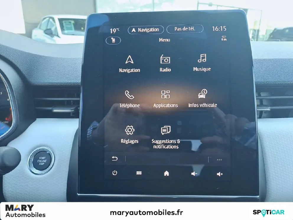 Véhicule occasion 223219 - renault CLIO - Photo 14