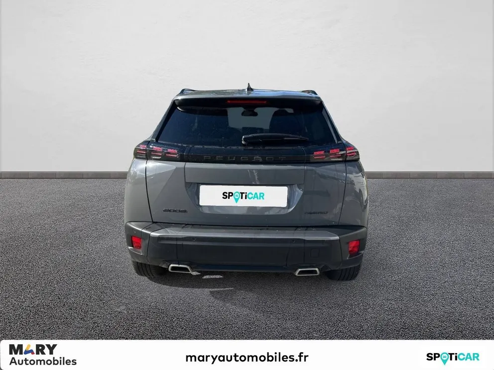 Véhicule occasion 236996 - peugeot 2008 - Photo 3