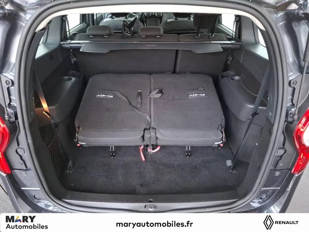 Véhicule occasion 227778 - dacia LODGY - Photo 6
