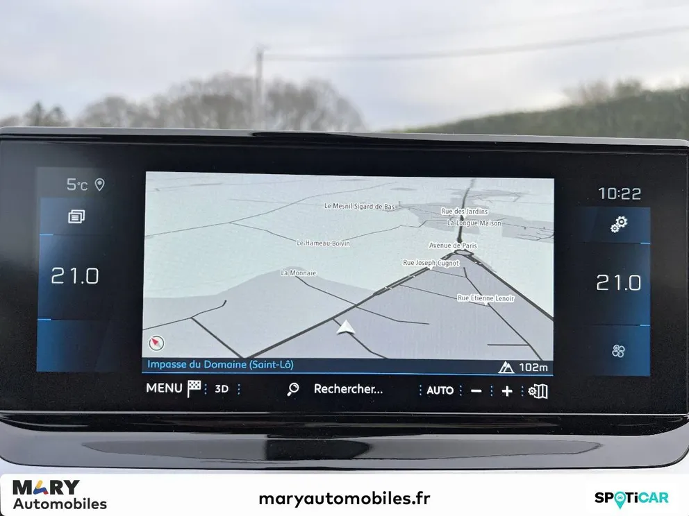 Véhicule occasion 217382 - peugeot 2008 - Photo 12