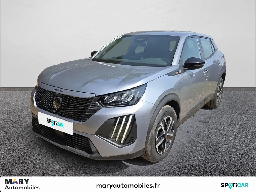 Véhicule occasion 238634 - peugeot 2008 - Photo 1