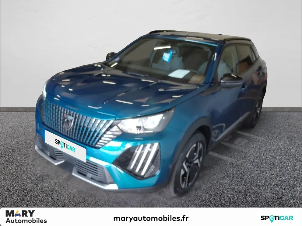 Véhicule occasion 1229851 - peugeot 2008 - Photo 1