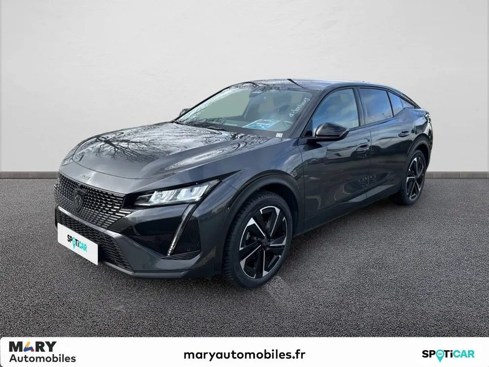 Véhicule occasion 221118 - peugeot 408 - Photo 1