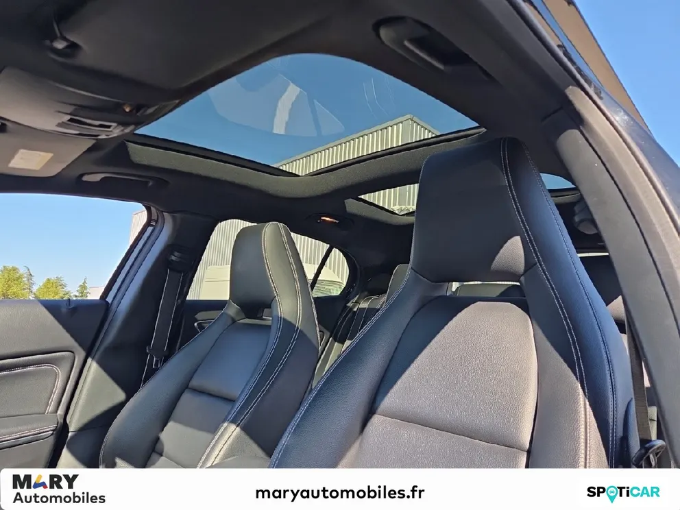 Véhicule occasion 229300 - mercedes GLA - Photo 11
