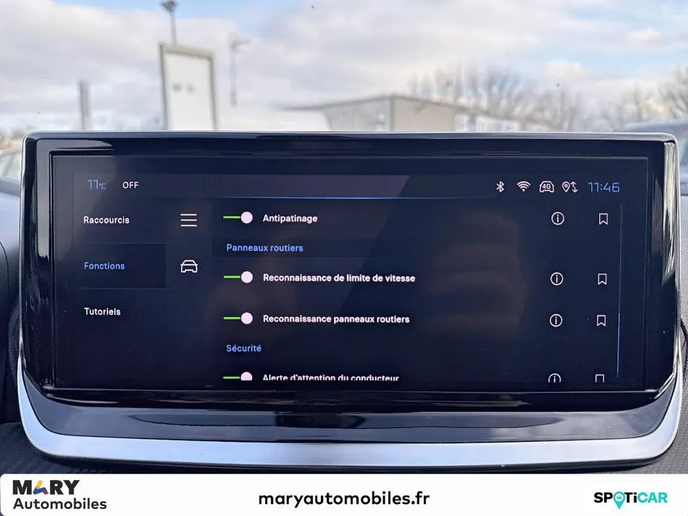 Véhicule occasion 206134 - peugeot 2008 - Photo 20