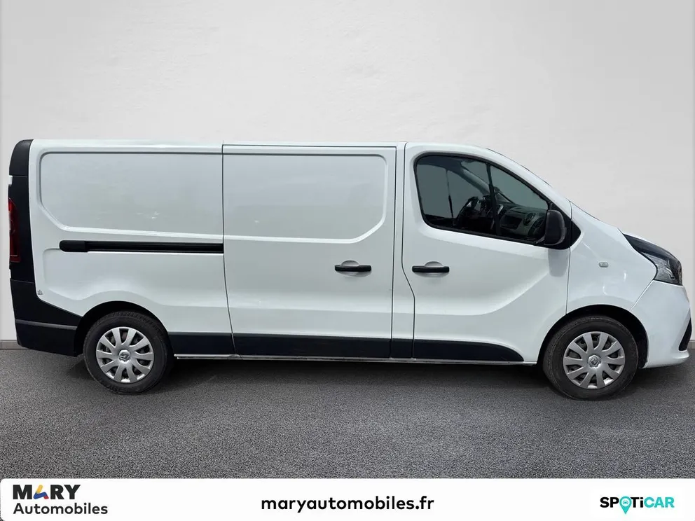 Véhicule occasion 218216 - renault TRAFIC - Photo 4