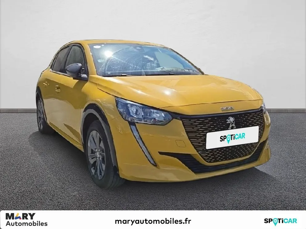 Véhicule occasion 177526 - peugeot 208 - Photo 1