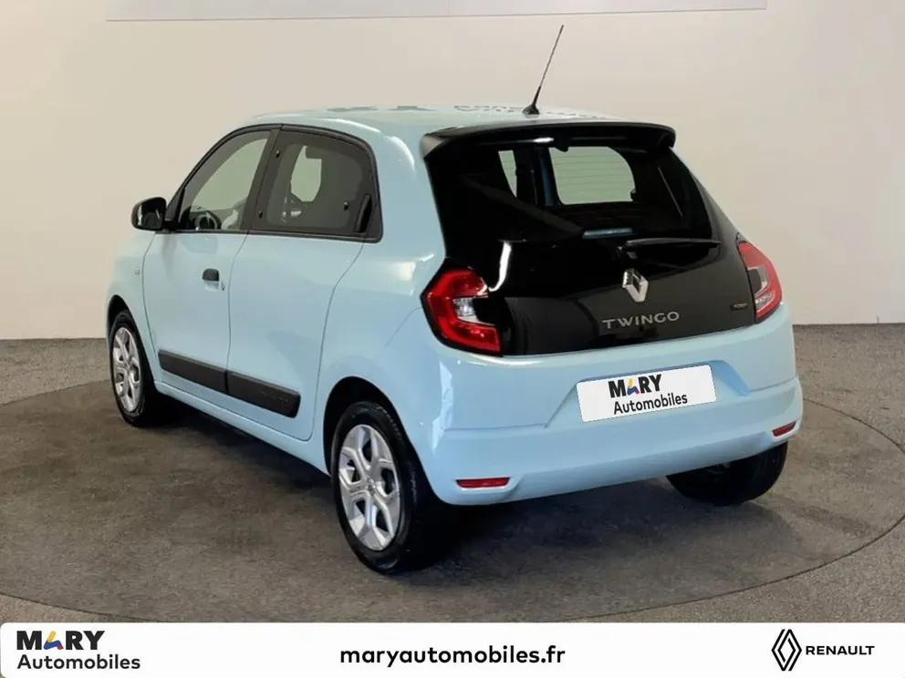 Véhicule occasion 224574 - renault TWINGO - Photo 5
