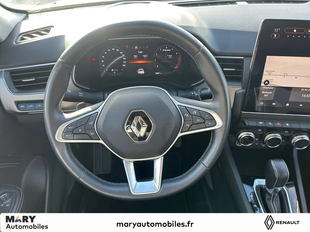 Véhicule occasion 217038 - renault ARKANA - Photo 16