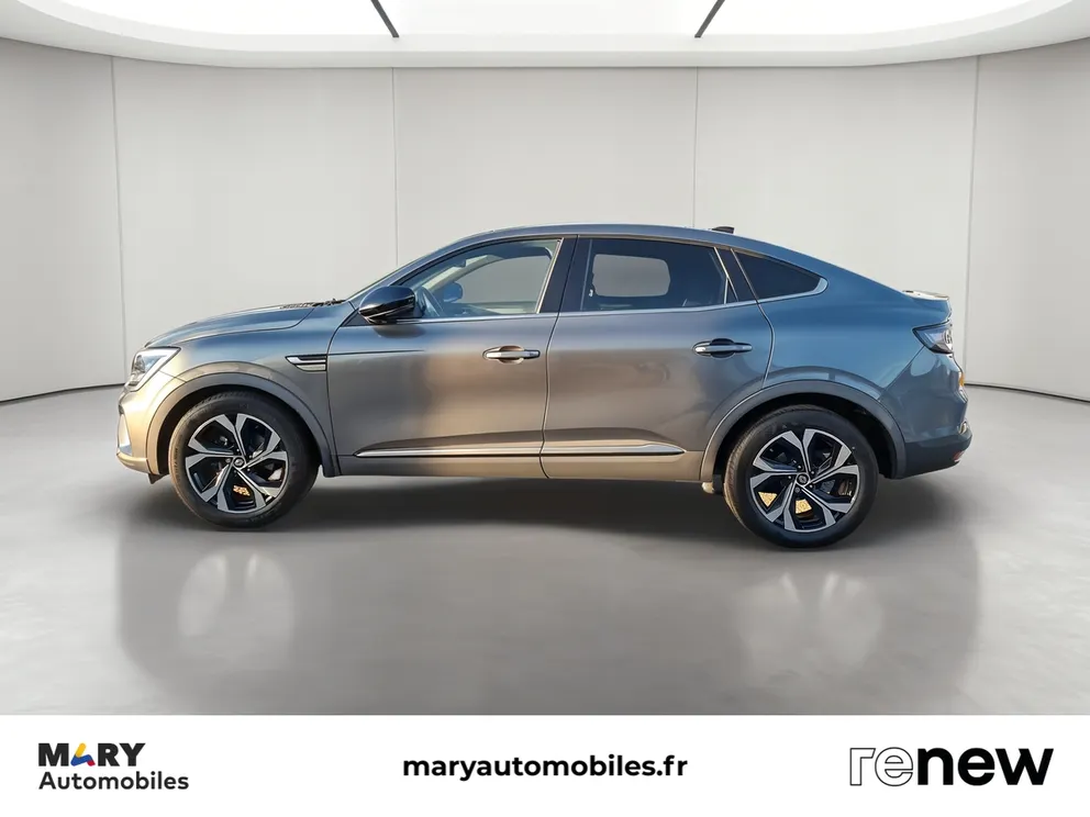 Véhicule occasion 1243695 - renault ARKANA - Photo 2