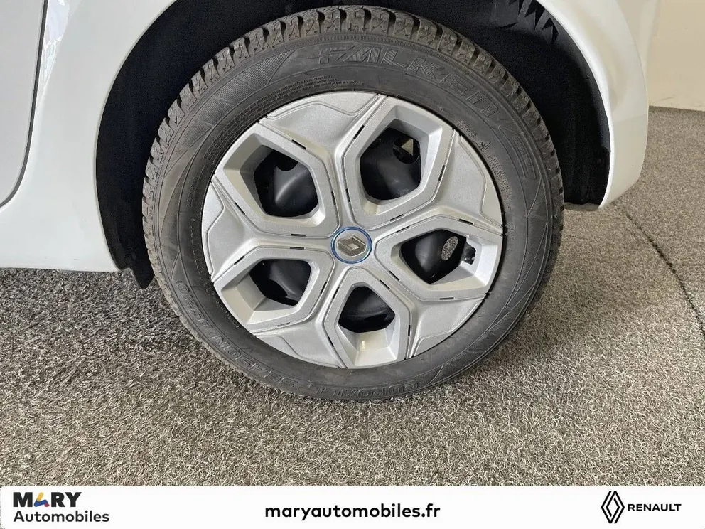 Véhicule occasion 223213 - renault TWINGO - Photo 11