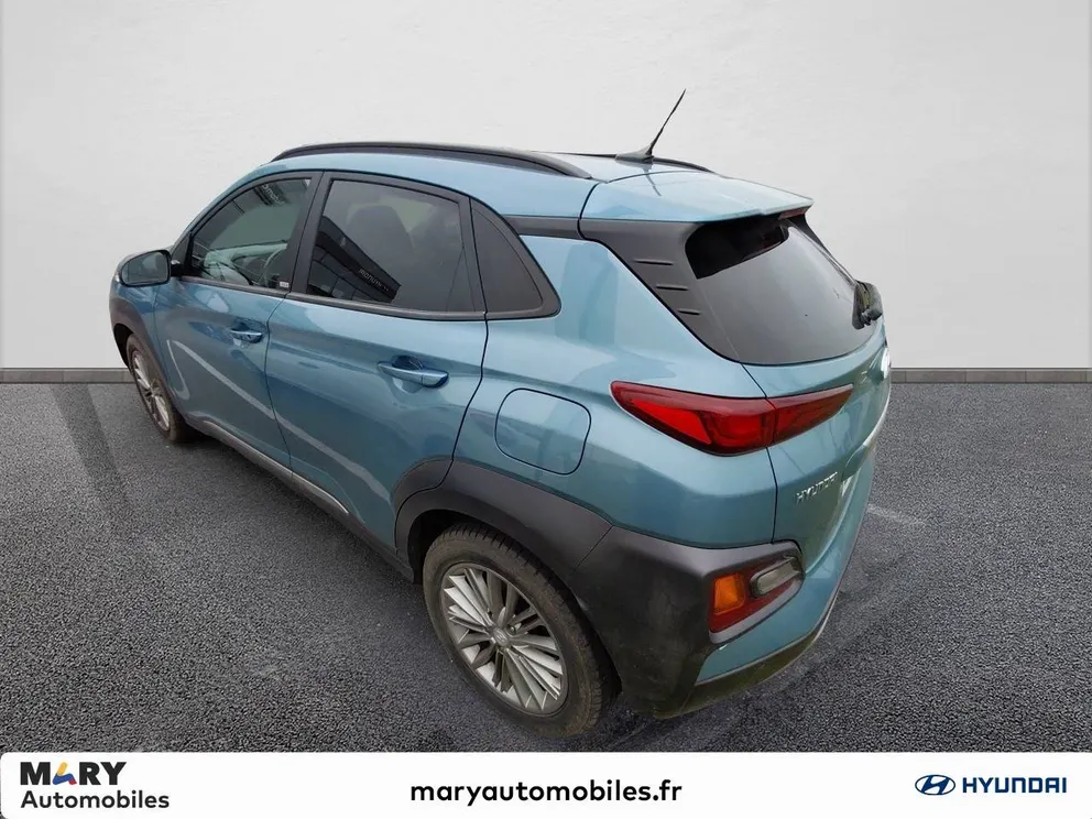 Véhicule occasion 196885 - hyundai KONA - Photo 7