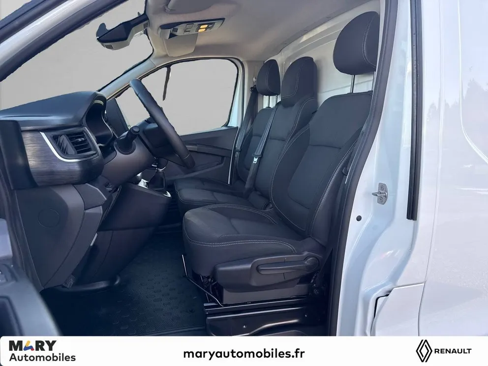 Véhicule occasion 195741 - renault TRAFIC - Photo 9