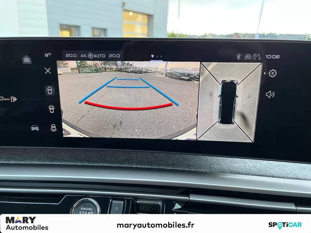 Véhicule occasion 183149 - peugeot 5008 - Photo 18