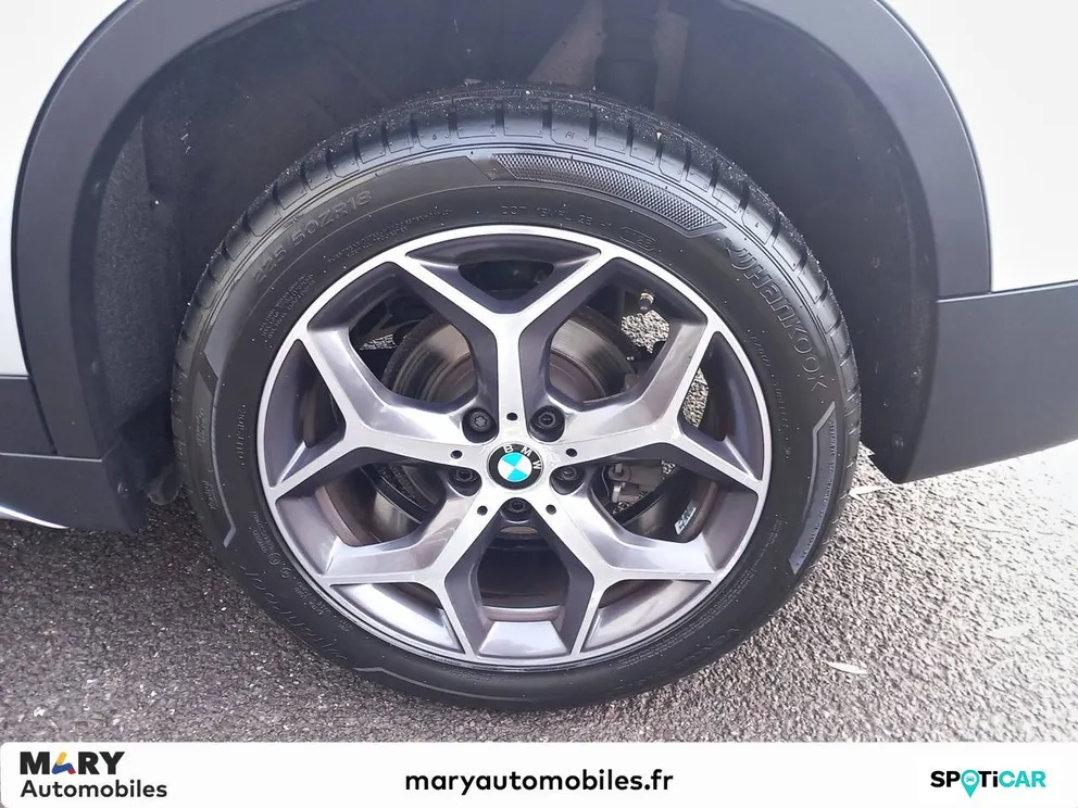 Véhicule occasion 208615 - bmw X1 - Photo 11