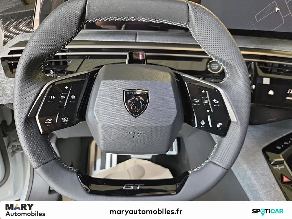 Véhicule occasion 1228534 - peugeot 3008 - Photo 10