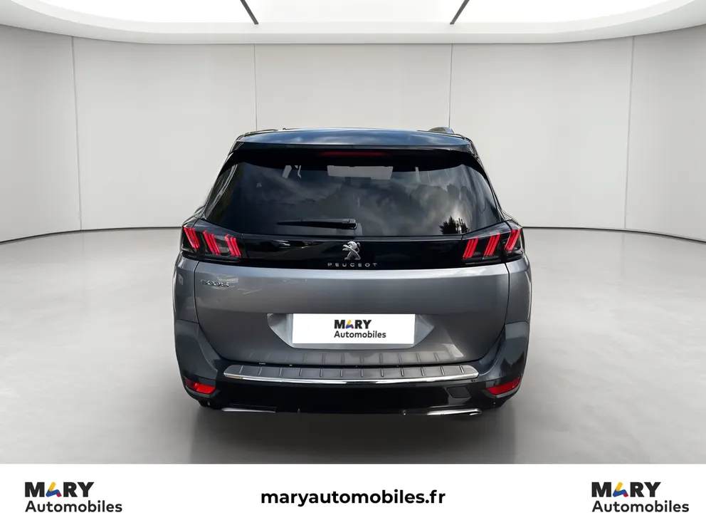 Véhicule occasion 1242017 - peugeot 5008 - Photo 4