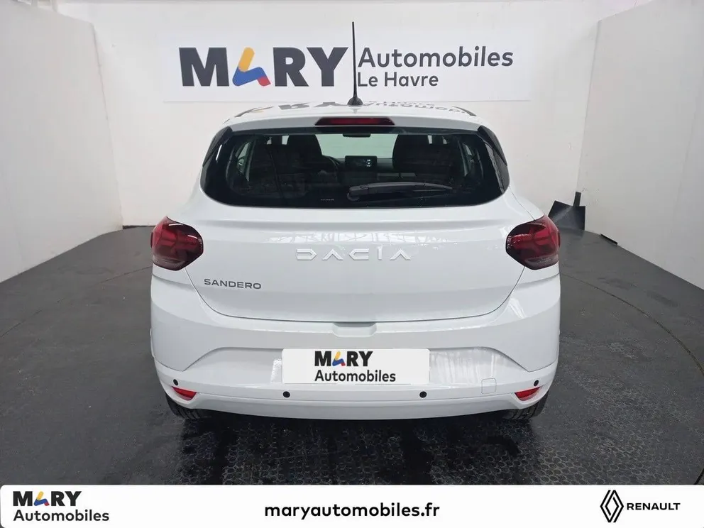 Véhicule occasion 221660 - dacia SANDERO - Photo 5