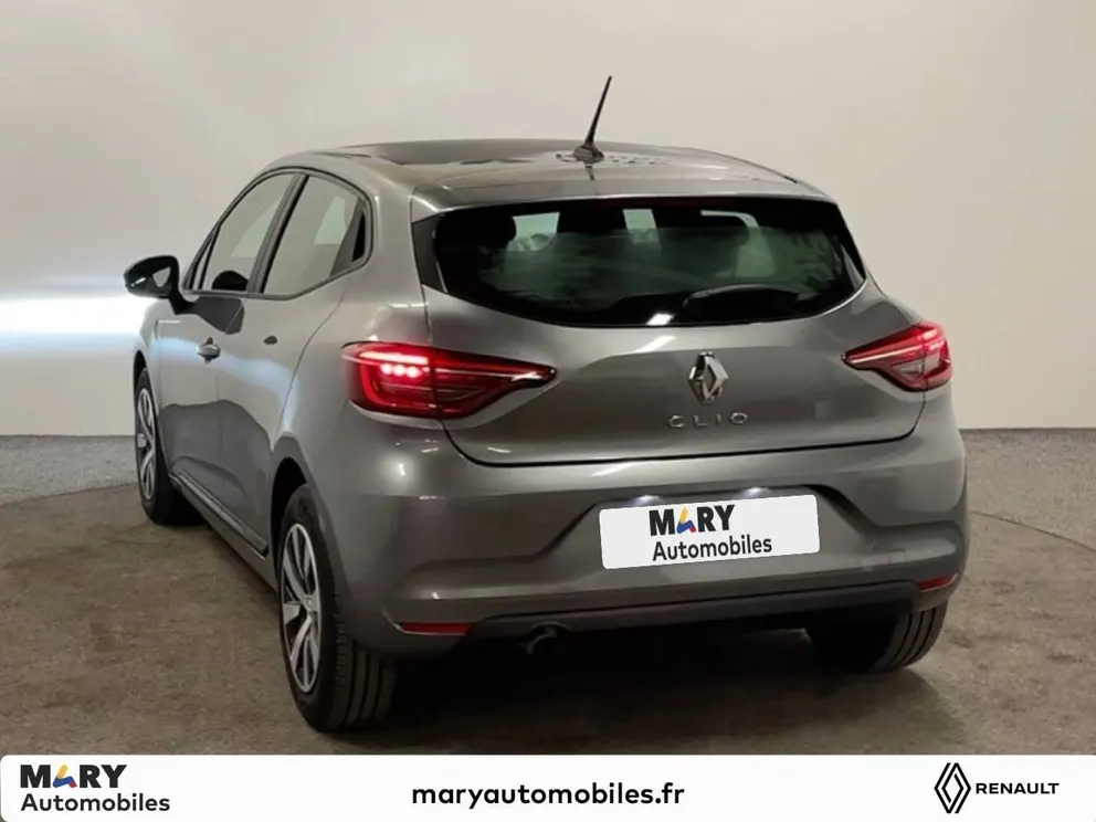 Véhicule occasion 206792 - renault CLIO - Photo 5