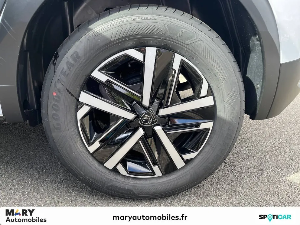 Véhicule occasion 186400 - peugeot 2008 - Photo 11