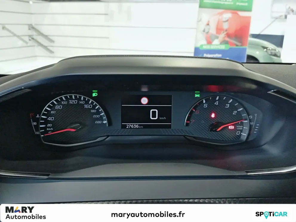 Véhicule occasion 1227247 - peugeot 208 - Photo 10