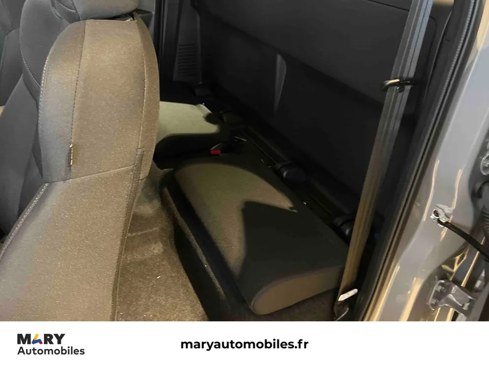 Véhicule occasion 1246507 - isuzu D-MAX - Photo 13