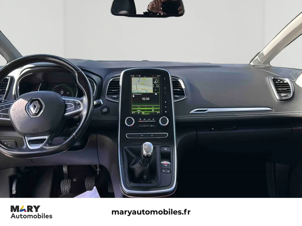Véhicule occasion 1241701 - renault SCENIC - Photo 15