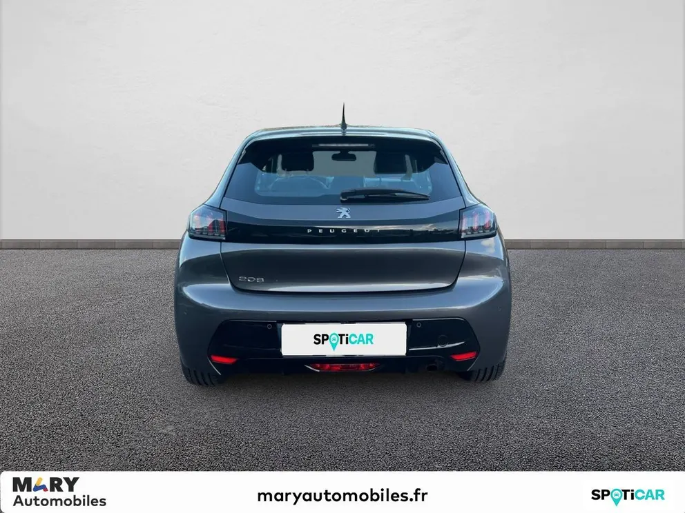 Véhicule occasion 217225 - peugeot 208 - Photo 5