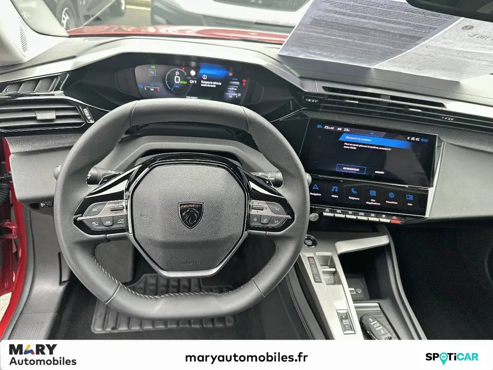 Véhicule occasion 136305 - peugeot 308 - Photo 7