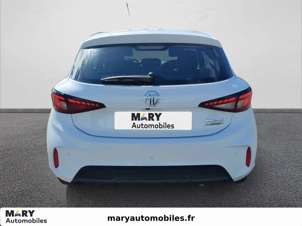 Véhicule occasion 232269 - mg MG3 - Photo 5