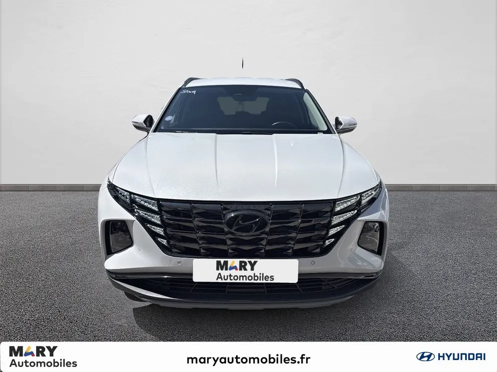 Véhicule occasion 1232787 - hyundai TUCSON - Photo 6