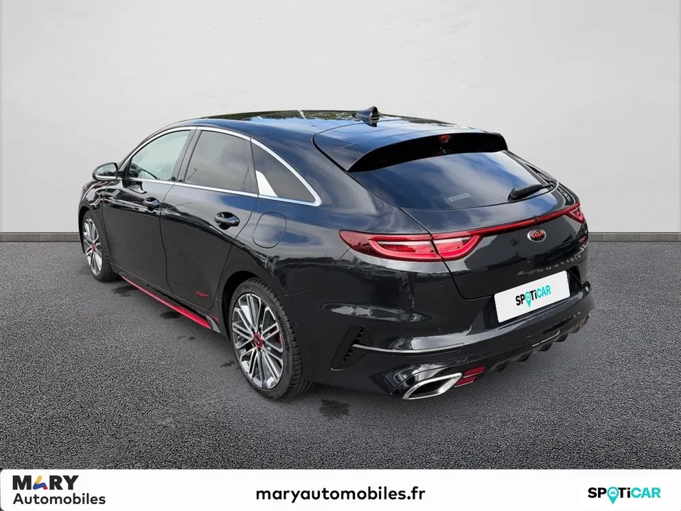 Véhicule occasion 1231594 - kia PRO_CEED - Photo 2