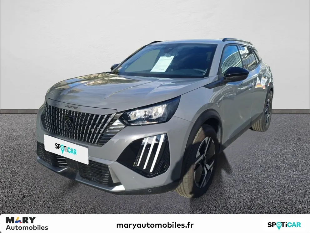 Véhicule occasion 1237354 - peugeot 2008 - Photo 1