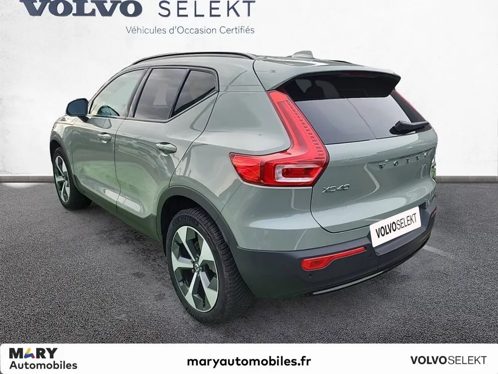 Véhicule occasion 213984 - volvo XC40 - Photo 2