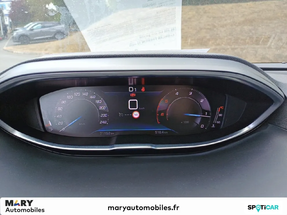 Véhicule occasion 236329 - peugeot 3008 - Photo 11