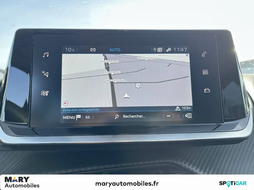 Véhicule occasion 209889 - peugeot 2008 - Photo 14